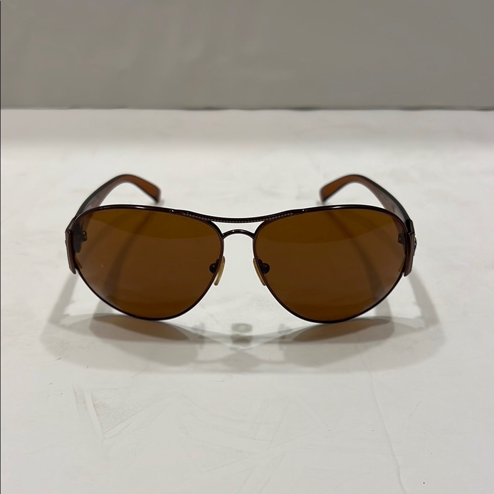 Versace Men's Glasses with Brown Lenses/no case